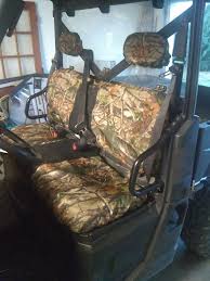 Utv Bench Seat Cover