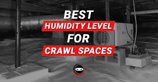 Best Humidity Level For Crawl Space