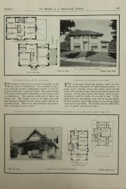500 Small House Design Plans Vintage