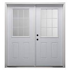 Mmi Door 72 In X 80 In White Internal
