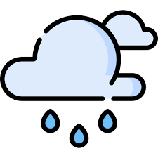 Rain Free Weather Icons
