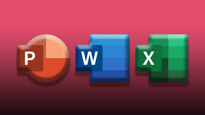 Microsoft Word Excel Powerpoint Course