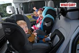 The Best Cars For Three Child Seats