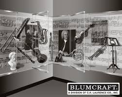 Crl Blumcraft Display Case Doors