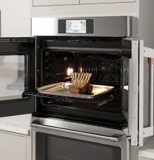 Double French Door Electric Wall Oven