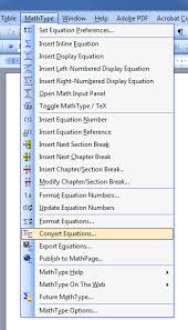 Re How To Extract Inmath Equation Into