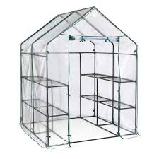 Shelterlogic Grow It Small Greenhouse 4