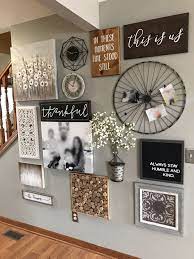 Wall Collage Decor