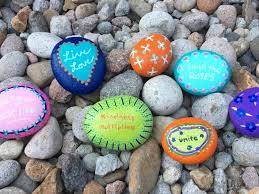 Easy Painted Rocks That Are Fun To Make