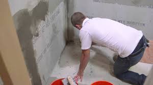 Hardiebacker Installation