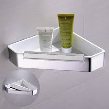 Corner Shower Shelf Dk719 Stainless