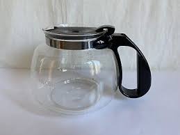 Mr Coffee Pot 12 Cup Glass Coffee