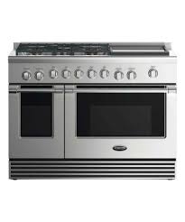 Dcs Rgv2485gdn 48 Gas Range With 5