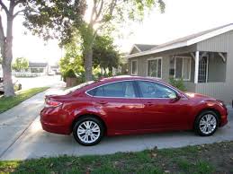 2009 Mazda 6 What S It Like To Live