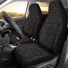 Seat Covers Car Suv Goth
