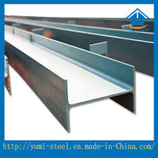 china steel metal h beam for structure