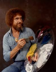 Why Is Bob Ross Still So Popular The