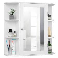 Medicine Cabinet With Mirror Hm0010