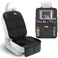 Smart Elf Car Seat Protector Backseat