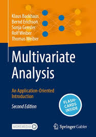 Multivariate Ysis Ebook By Klaus