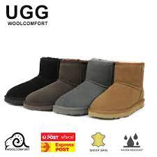 Ugg Classic Mini Boots Water Resistant