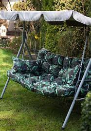 Garden Swing Seat Hammock Cushions Set