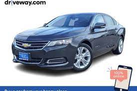 Used 2016 Chevrolet Impala For In