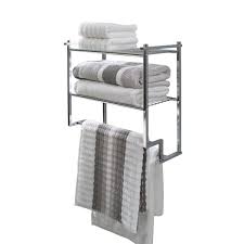 Towel Bars In Chrome Nh 16988w