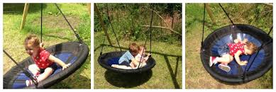 Plum Wooden Spider Monkey Swing Review