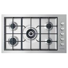 Natural Gas Cooktop Cg905dwngfcx3