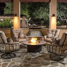 O W Lee Monterra Swivel Rocker