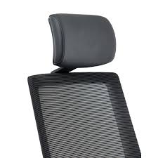 Icon Q2 Mesh Back Office Chair Black