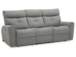 Palliser Sofa Acacia Custom Power