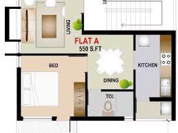 Buy 2 Bhk 640 Sqft Apartment Flat In