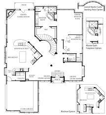 New Home Floor Plans Grand Lantana 166