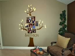 Family Name And Photo Tree Trading