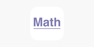Math On The App