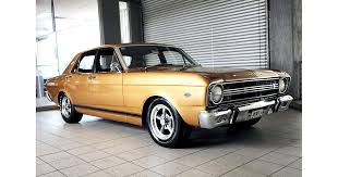 1967 Ford Falcon Gt Xr For