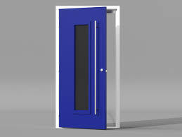 Security Direct Communal Steel Doors