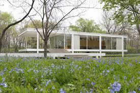 Mies Van Der Rohe S Farnsworth House A