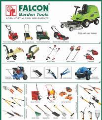 Falcon Garden Tools At Rs 100 Piece