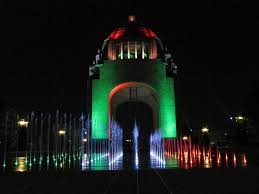 New Led Lighting Project Monumento A