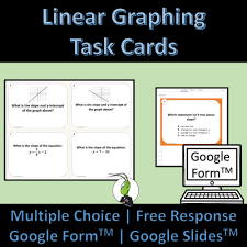 Linear Graphing Slope Real World