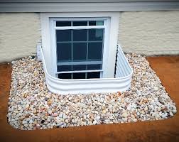 Durable Basement Window Wells For