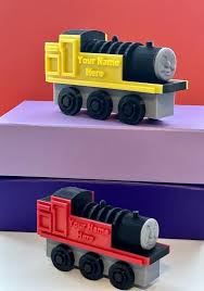 Gift Tv Cartoon Toy Thomas Engine Tank