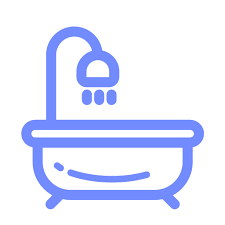 Take A Shower Vector Icons Free