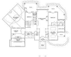 5 Bedroom Craftsman House Plan Luxury