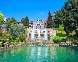 Villa D Este An Extravagant Mansion