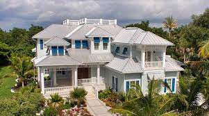 House Plan 75918 Florida Style With