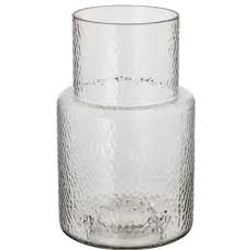 Ikea Glass Vase Konstfull By Ilse